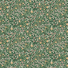 145685 Clover Forest Wallpaper by William Morris at Home