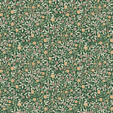 145685 Clover Forest Wallpaper by William Morris at Home