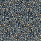 145686 Clover Midnight Wallpaper by William Morris at Home
