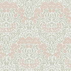 145687 Michaelmas Daisy Peony & Sage Wallpaper by William Morris at Ho