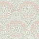 Michaelmas Daisy Peony & Sage Wallpaper by William Morris at Home