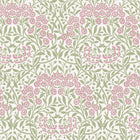 145688 Michaelmas Daisy Pink Cedar Wallpaper by William Morris at Home