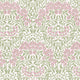 Michaelmas Daisy Pink Cedar Wallpaper by William Morris at Home