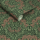 145689 Michaelmas Daisy Forest Wallpaper by William Morris at Home