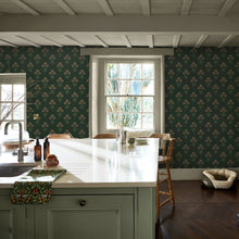 145692 Hyacinth Flower Forest Wallpaper by William Morris at Home
