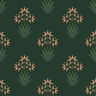 145692 Hyacinth Flower Forest Wallpaper by William Morris at Home