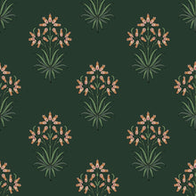 145692 Hyacinth Flower Forest Wallpaper by William Morris at Home