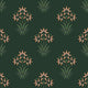 Hyacinth Flower Forest Wallpaper by William Morris at Home