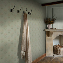 145694 Hyacinth Flower Peony & Sage Wallpaper by William Morris at Hom