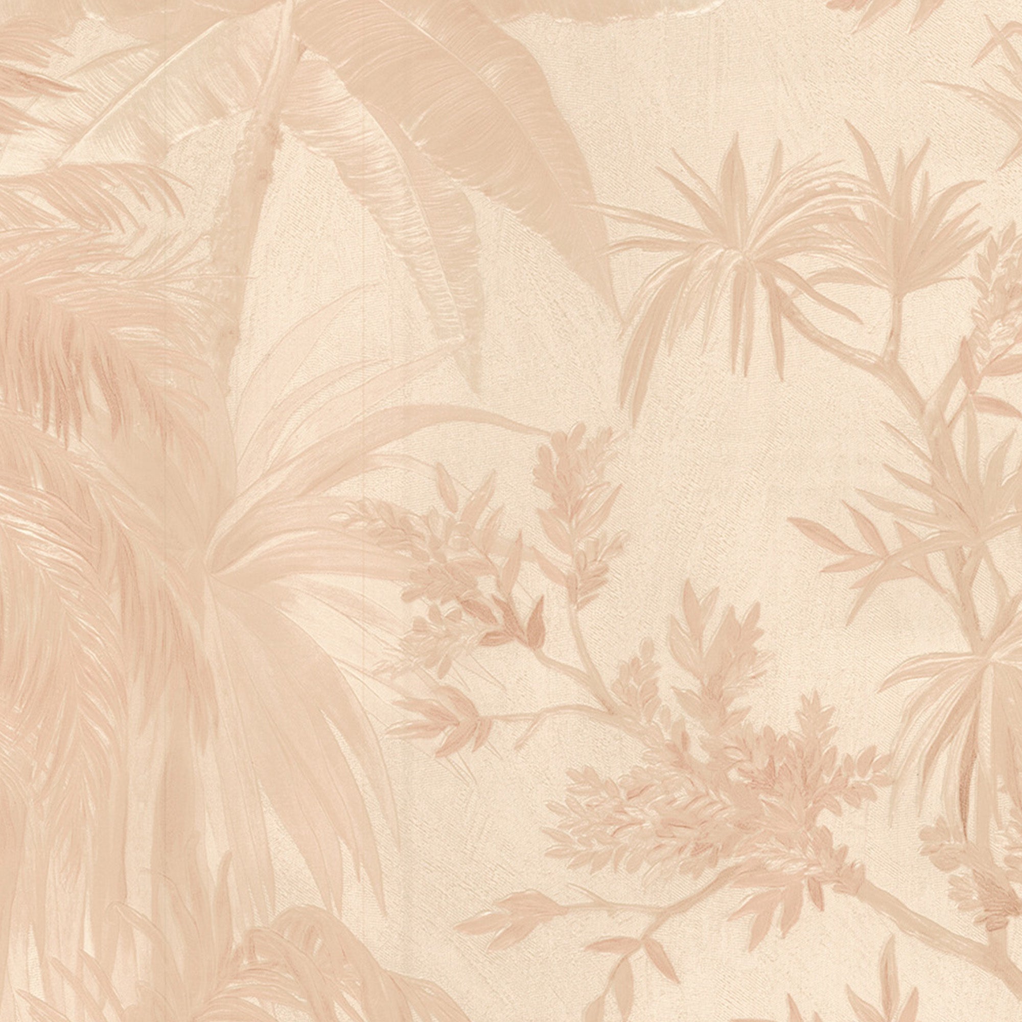145697 Bali Rose Wallpaper by Boutique