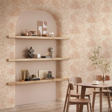 145697 Bali Rose Wallpaper by Boutique
