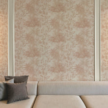 145697 Bali Rose Wallpaper by Boutique