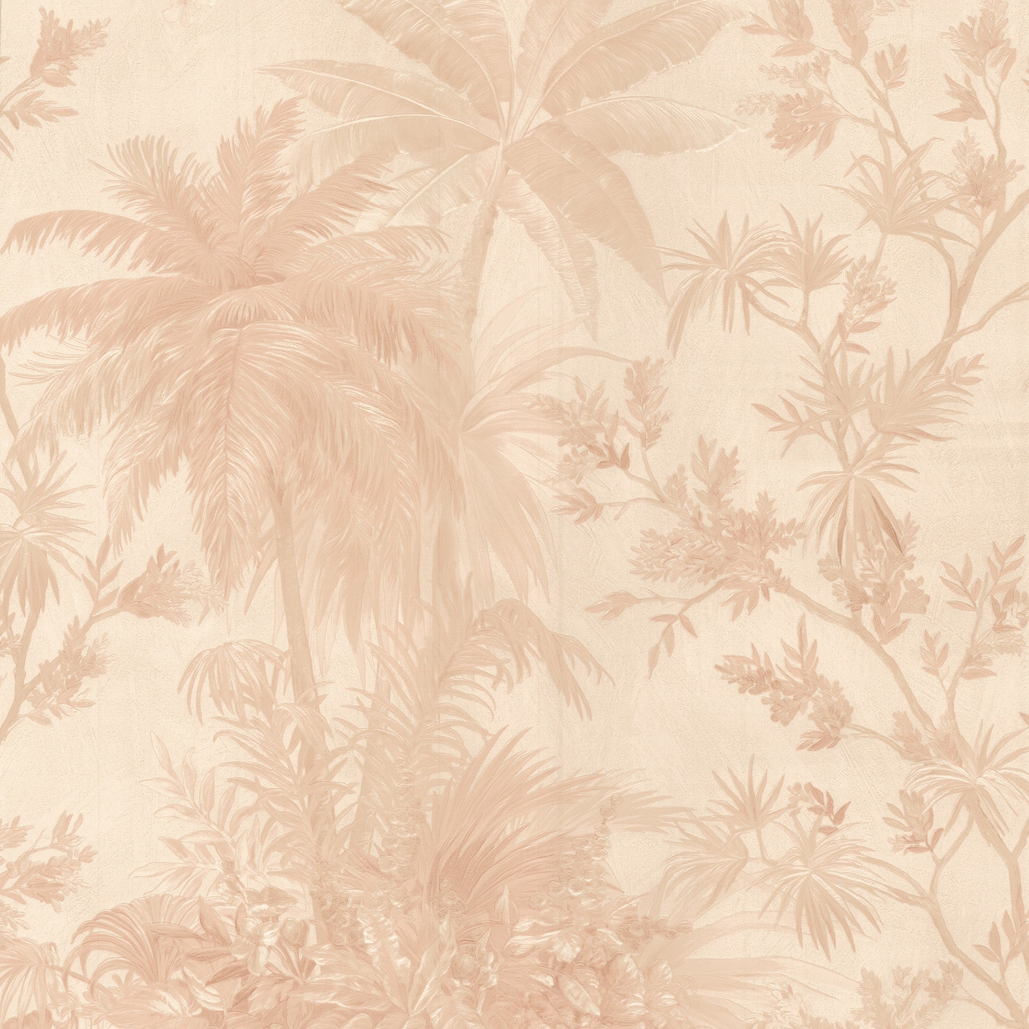 145697 Bali Rose Wallpaper by Boutique