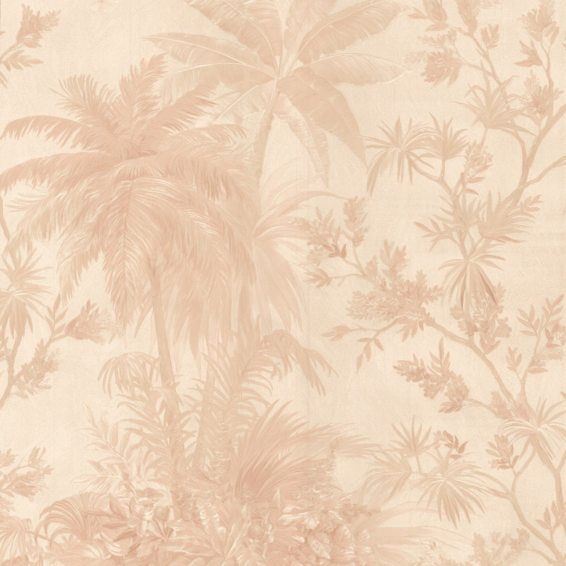 145697 Bali Rose Wallpaper by Boutique