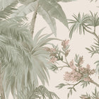 145699 Bali Sage & Rose Wallpaper by Boutique