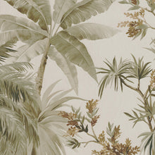 145700 Bali Sage and Gold Wallpaper by Boutique