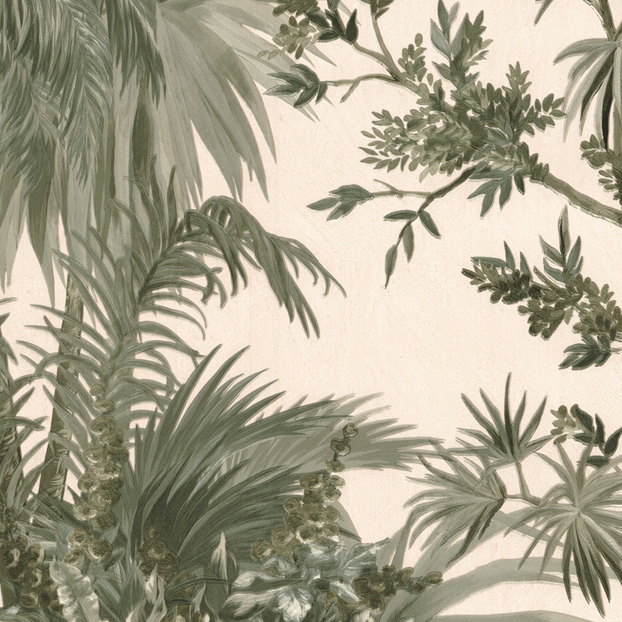 145701 Bali Forest Wallpaper by Boutique