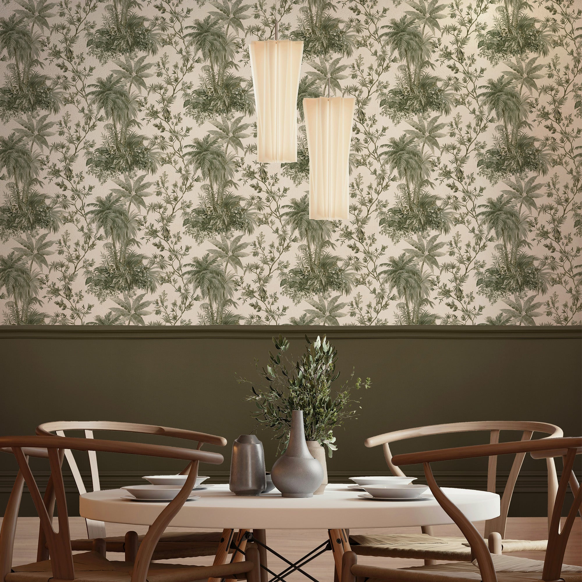 145701 Bali Forest Wallpaper by Boutique