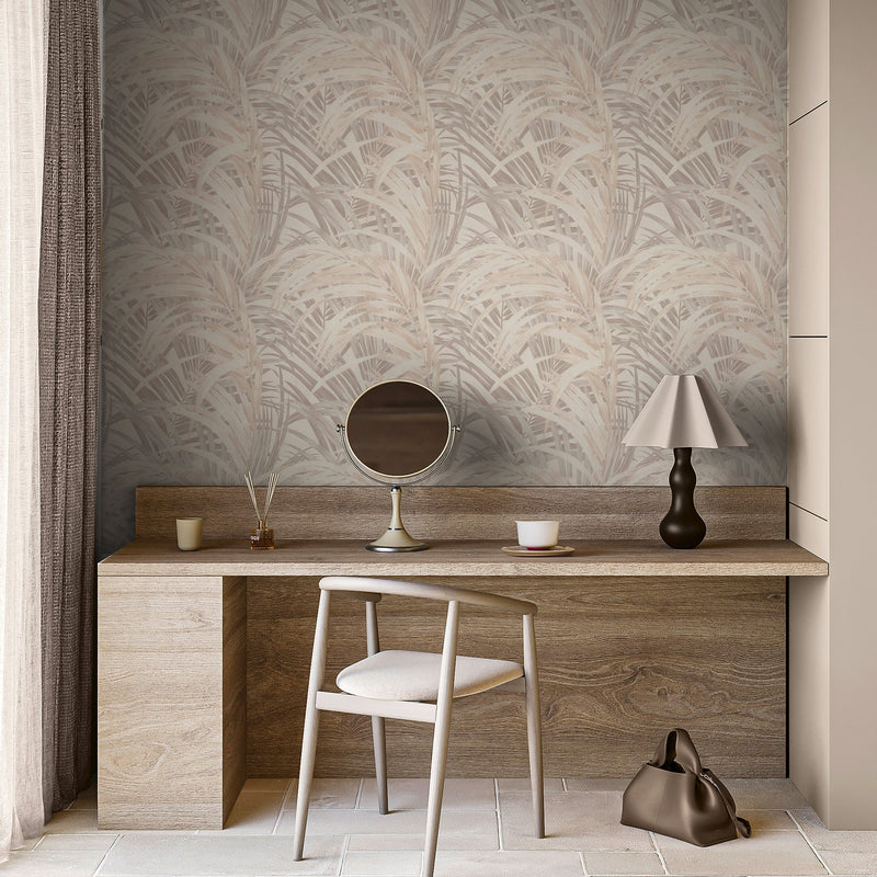 145703 Congo Pebble Wallpaper by Boutique
