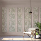 145704 Congo Sage & Rose Wallpaper by Boutique