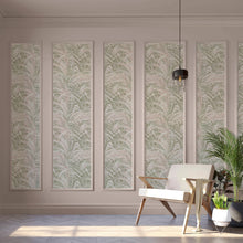145704 Congo Sage & Rose Wallpaper by Boutique