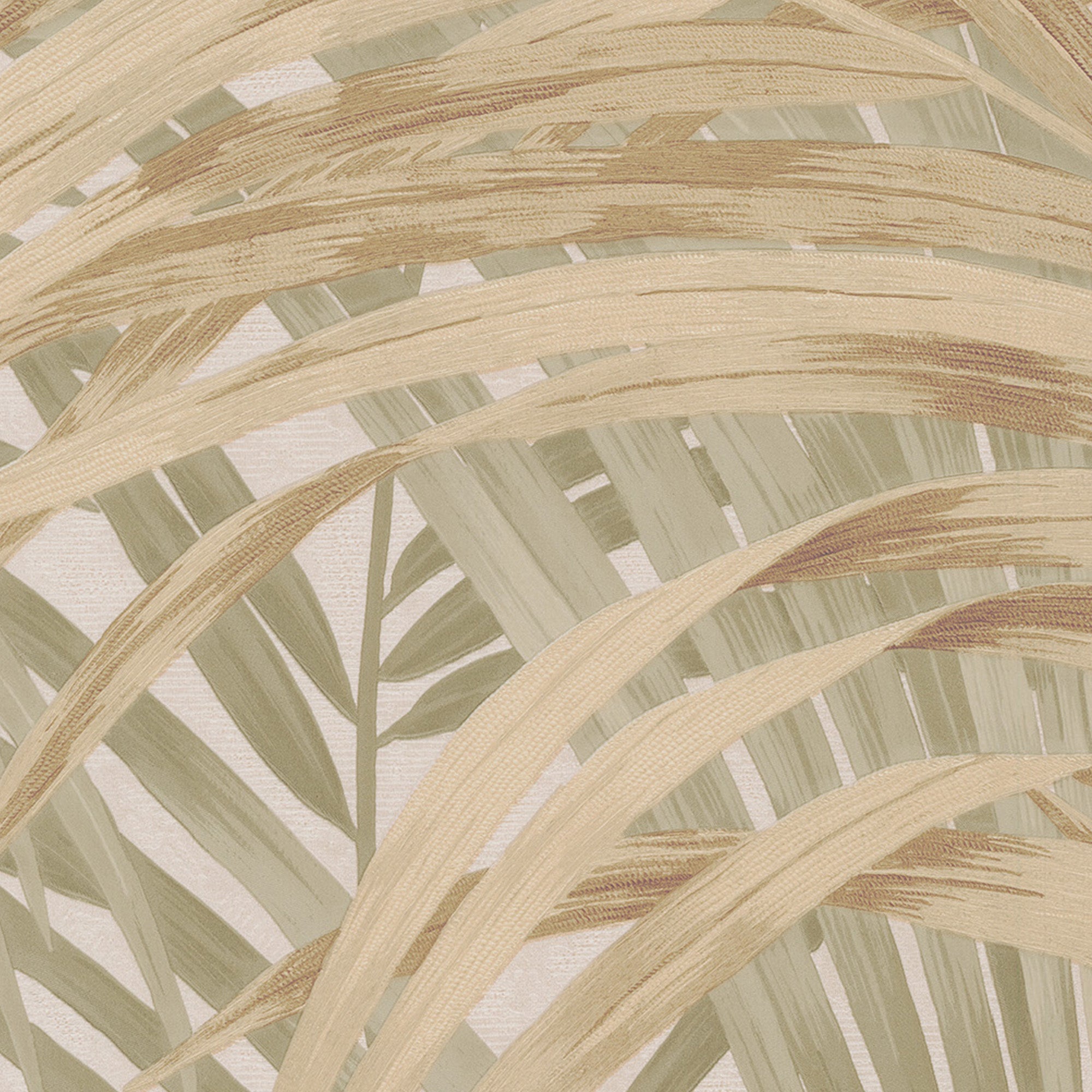 145705 Congo Sage & Gold Wallpaper by Boutique