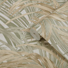 145705 Congo Sage & Gold Wallpaper by Boutique