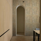 145705 Congo Sage & Gold Wallpaper by Boutique
