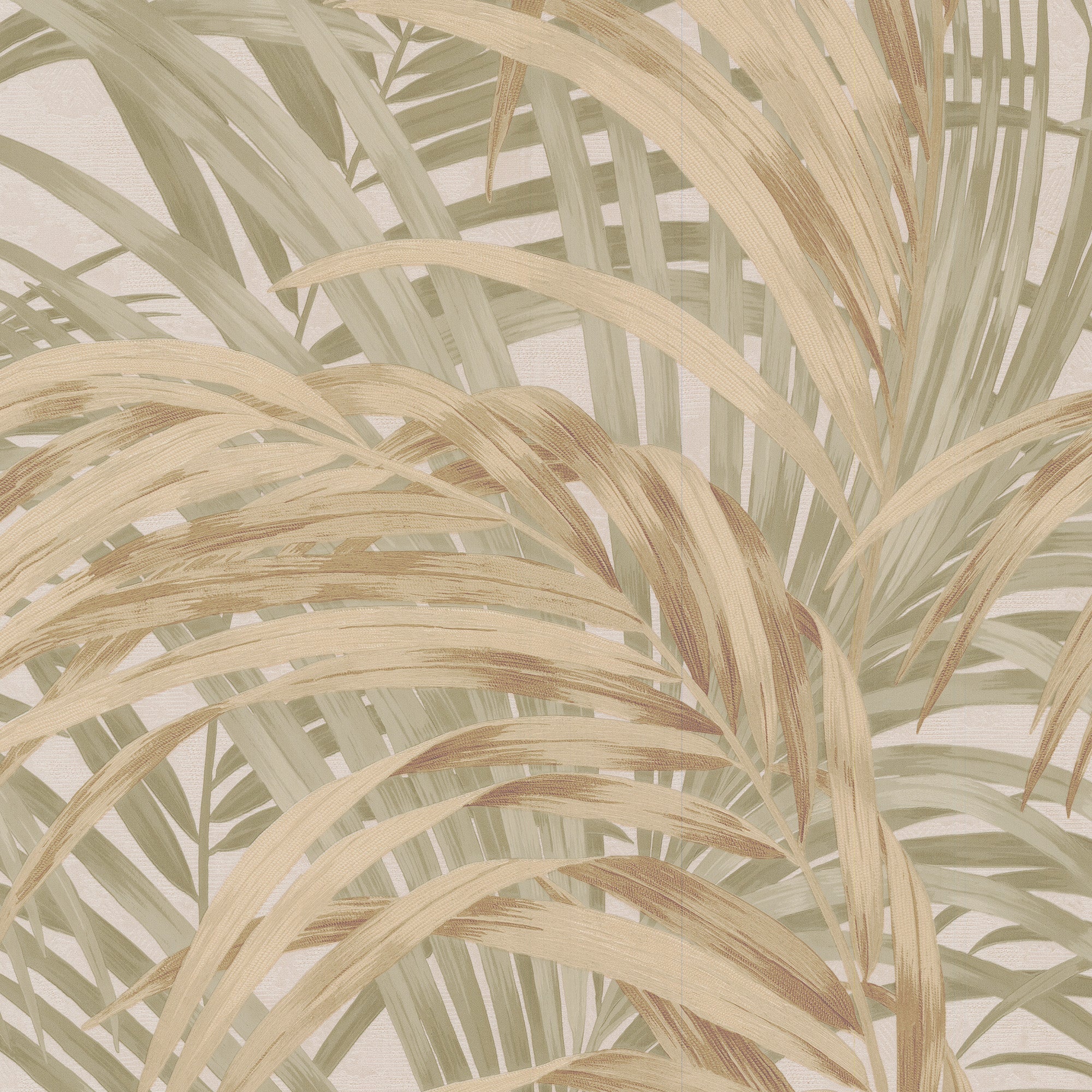 145705 Congo Sage & Gold Wallpaper by Boutique
