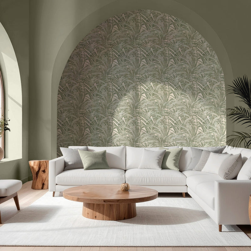 145706 Congo Forest Wallpaper by Boutique