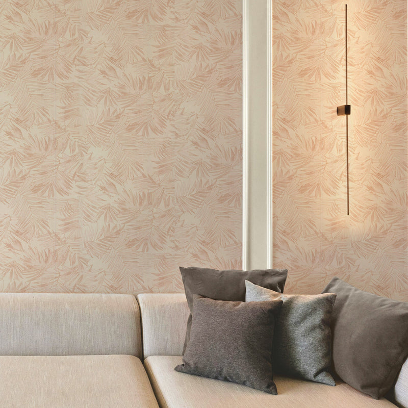 145708 Amazonia Rose Wallpaper by Boutique