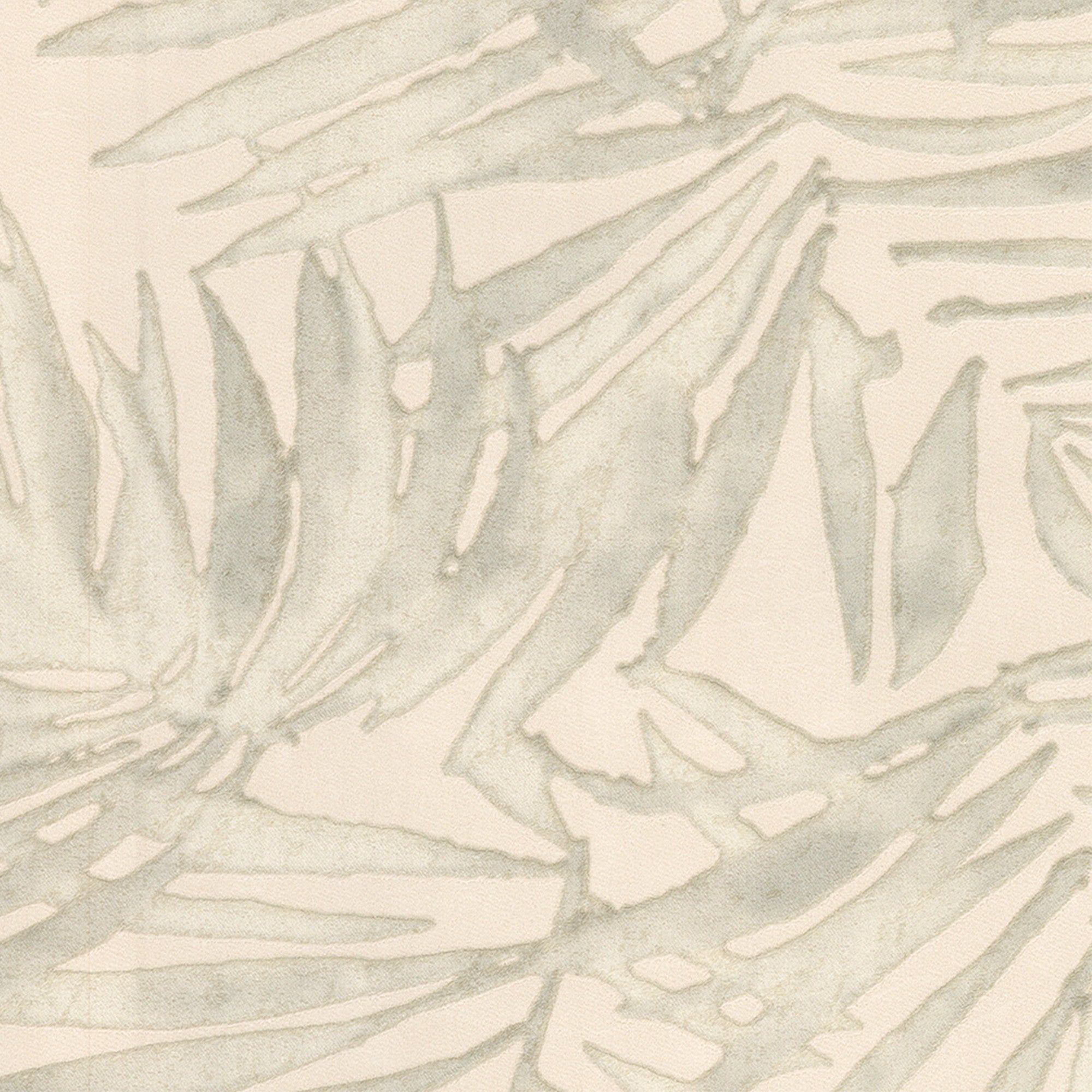 145710 Amazonia Sage Wallpaper by Boutique
