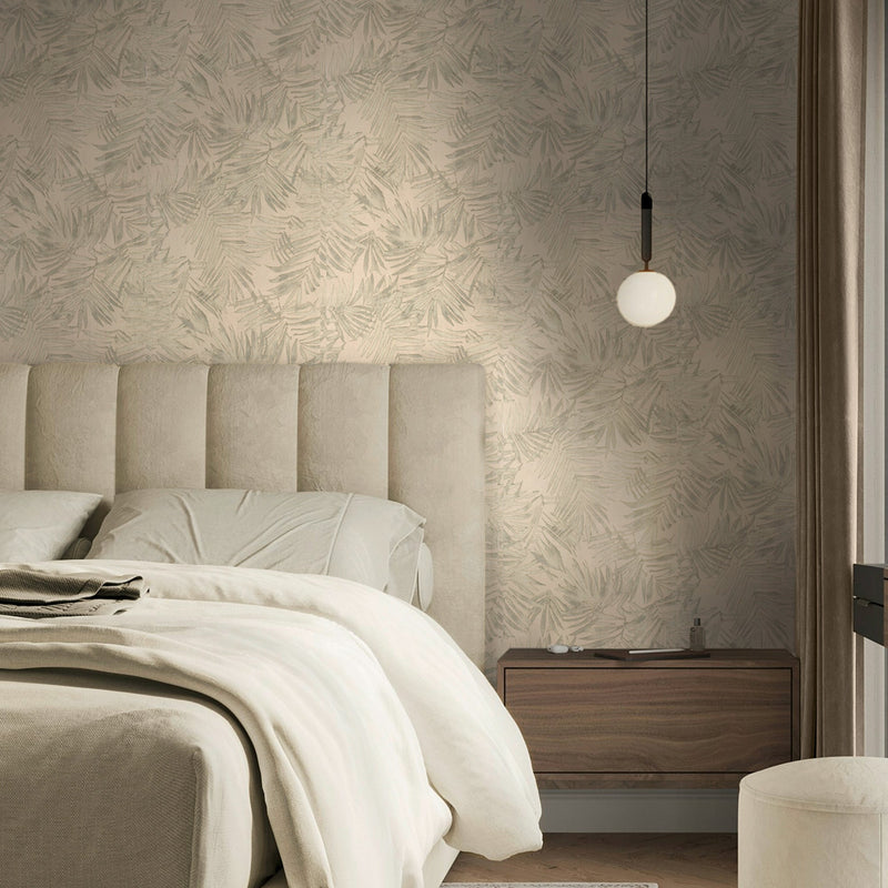 145710 Amazonia Sage Wallpaper by Boutique
