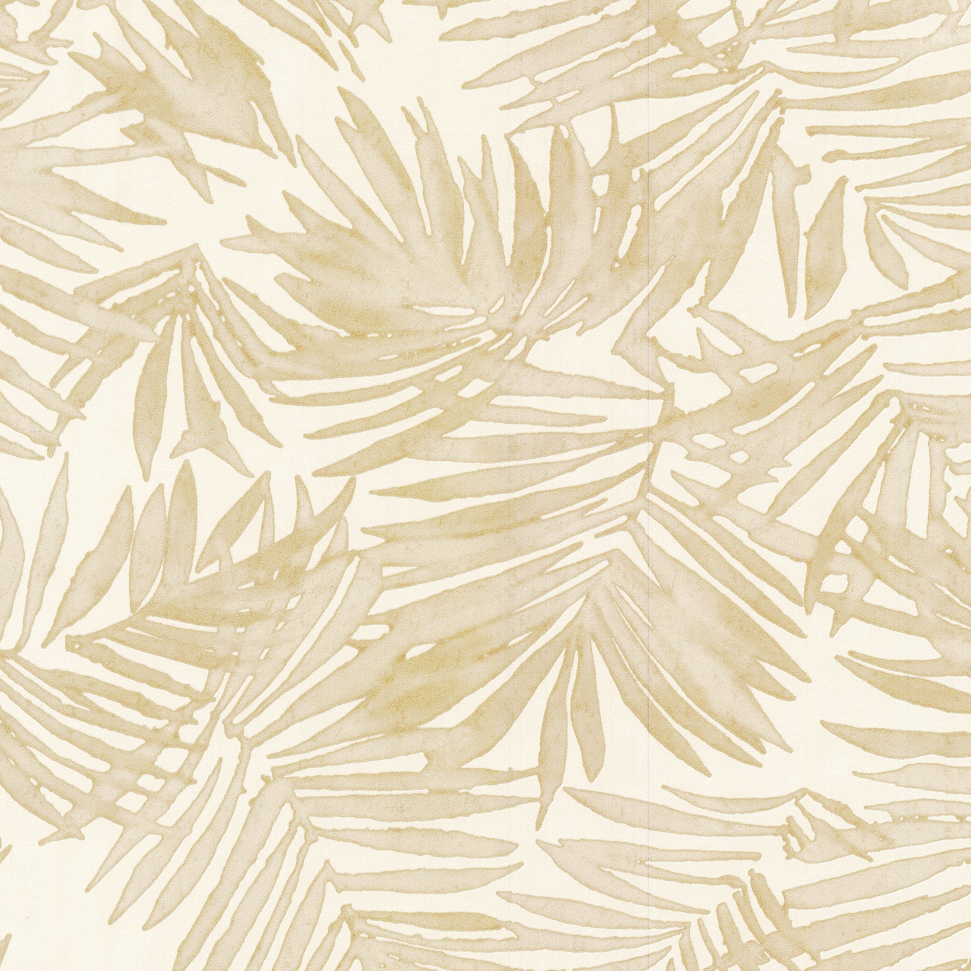 145711 Amazonia Gold Wallpaper by Boutique