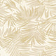 Amazonia Gold Wallpaper by Boutique