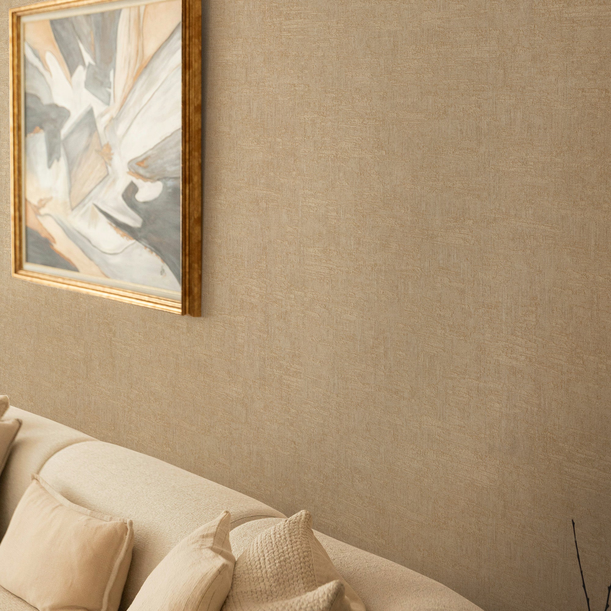 145719 Luzon Gold Wallpaper by Boutique