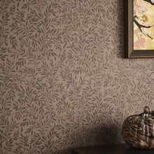 145818 Ditsy Leaf Russet Next AW26 Wallpaper by Next