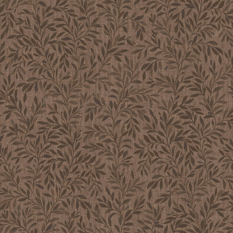 145818 Ditsy Leaf Russet Next AW26 Wallpaper by Next