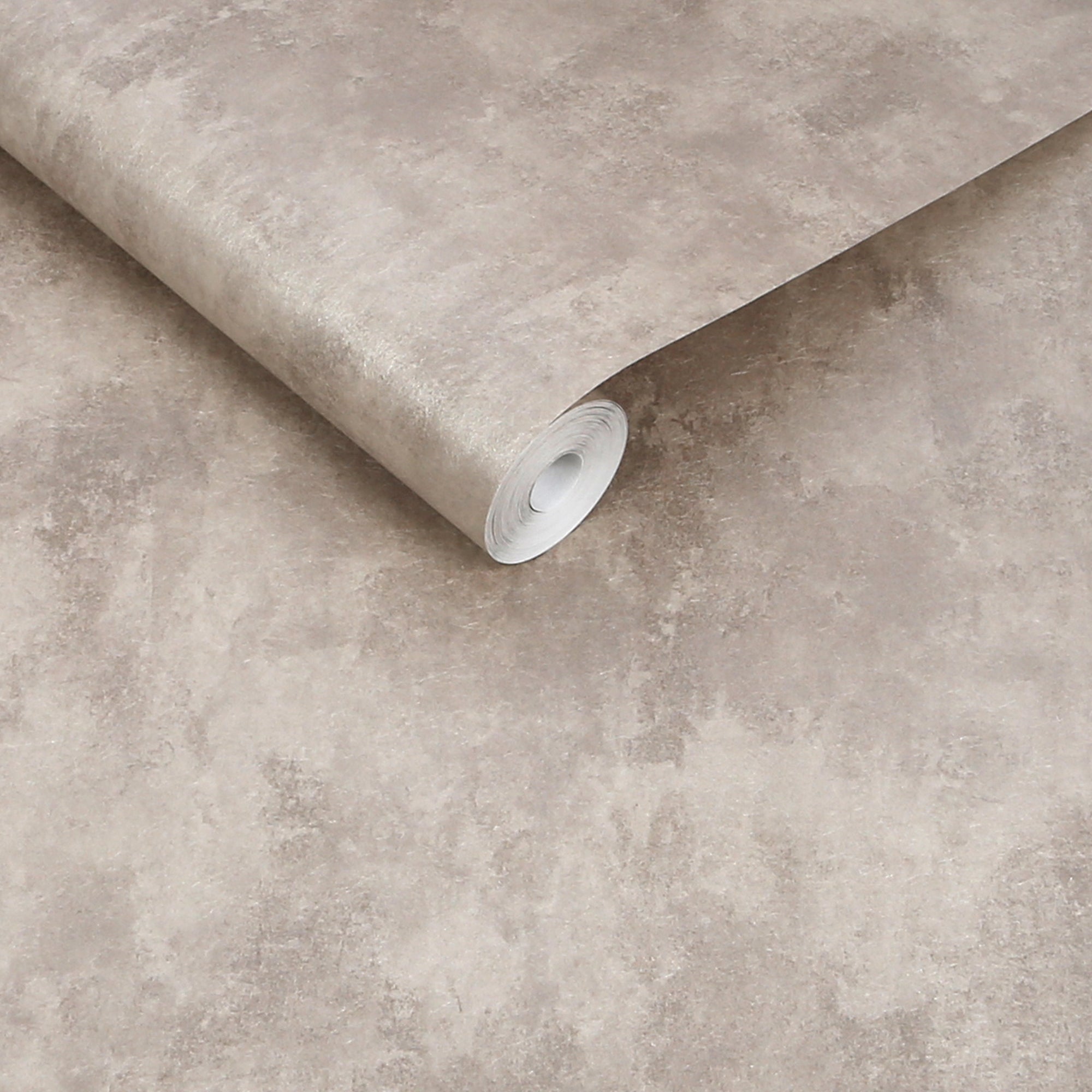 145901 Luxe Aurora Putty Wallpaper by Next