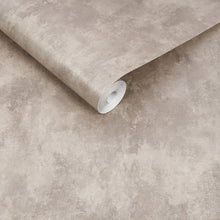 145901 Luxe Aurora Putty Wallpaper by Next