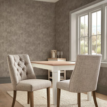145901 Luxe Aurora Putty Wallpaper by Next