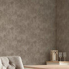 145901 Luxe Aurora Putty Wallpaper by Next