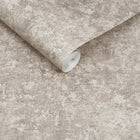 145902 Luxe Allessia Natural Wallpaper by Next