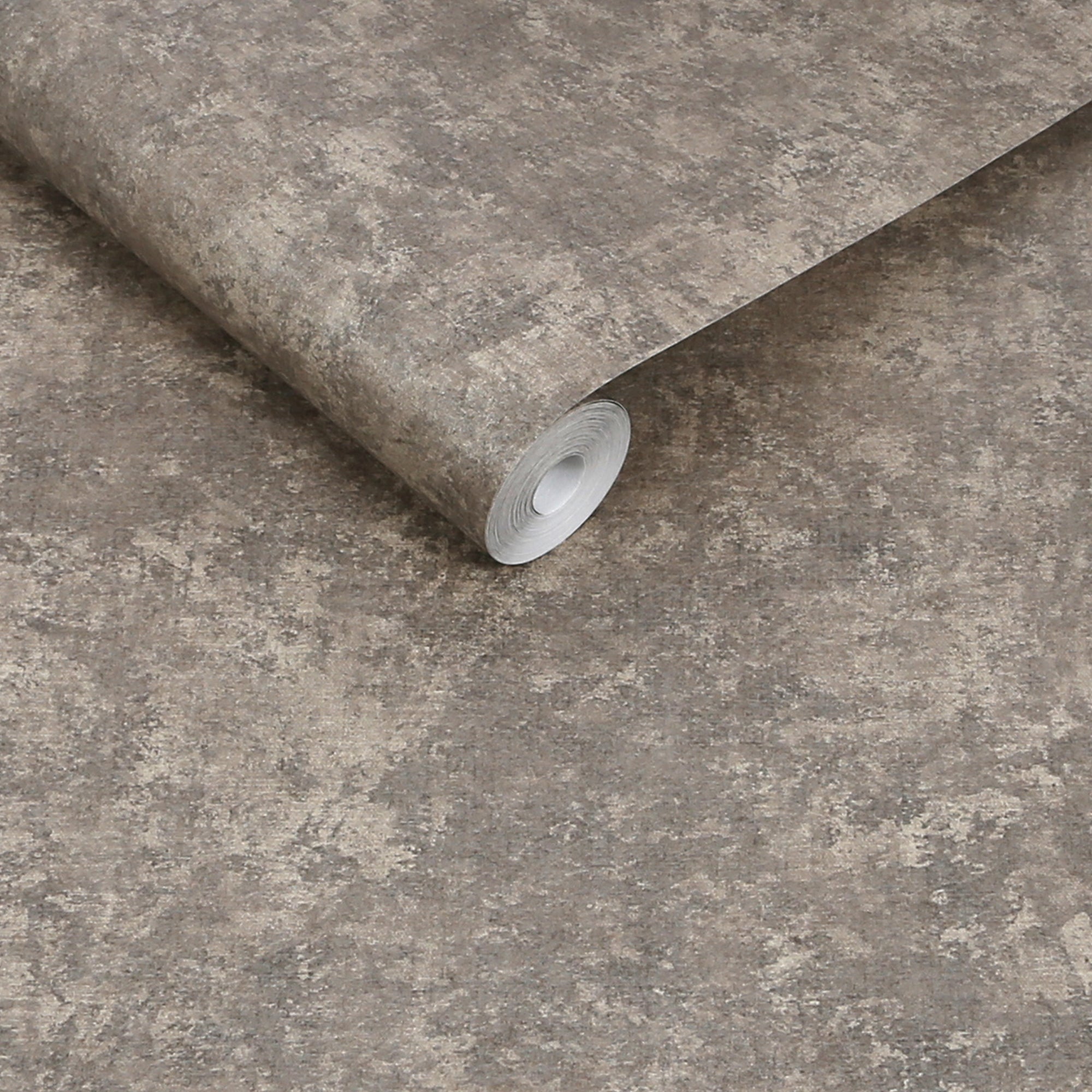 145903 Luxe Allessia Taupe Wallpaper by Next