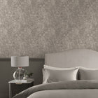 145903 Luxe Allessia Taupe Wallpaper by Next