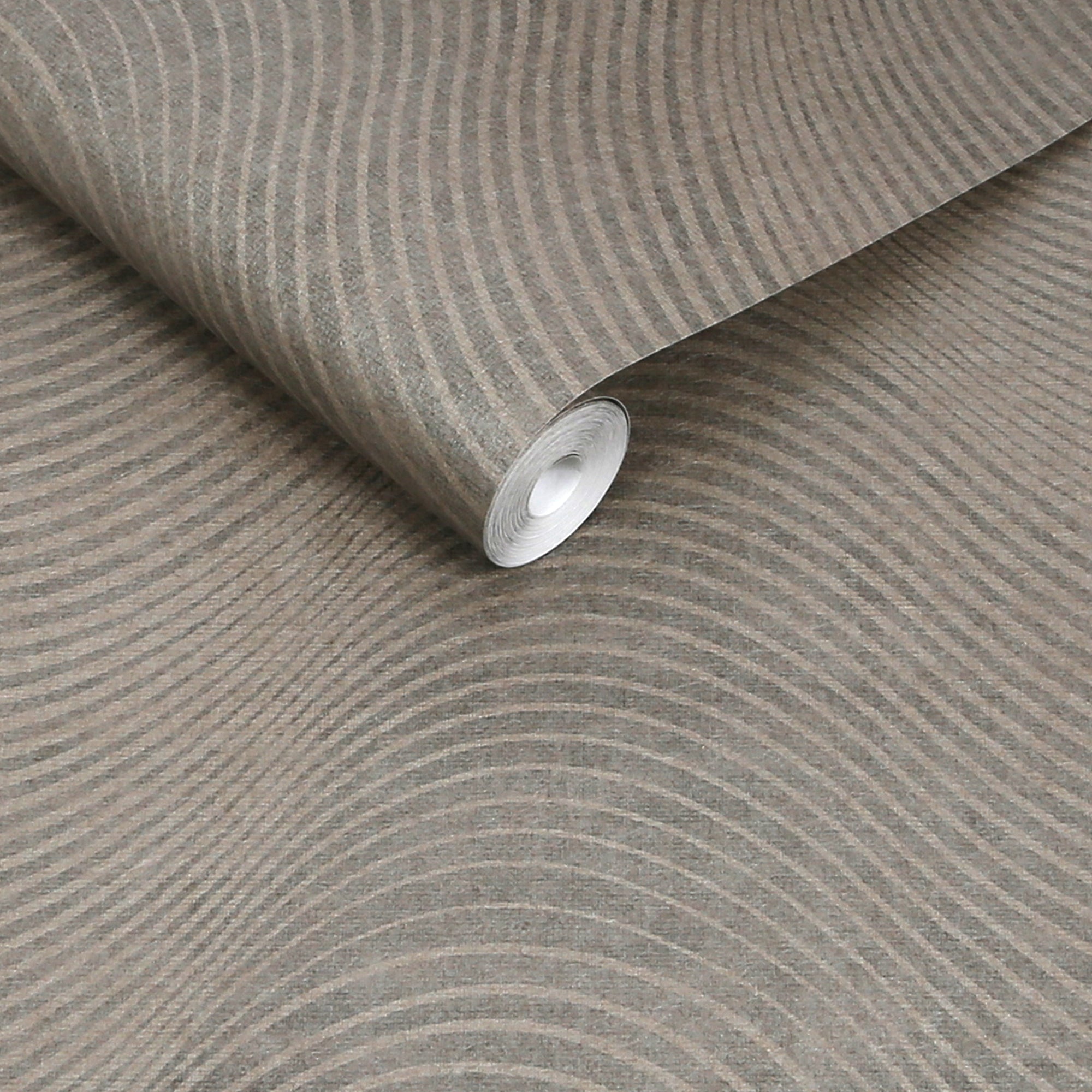 145904 Luxe Lucia Taupe Wallpaper by Next