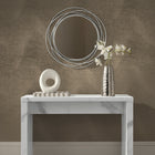 145904 Luxe Lucia Taupe Wallpaper by Next