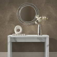 145904 Luxe Lucia Taupe Wallpaper by Next