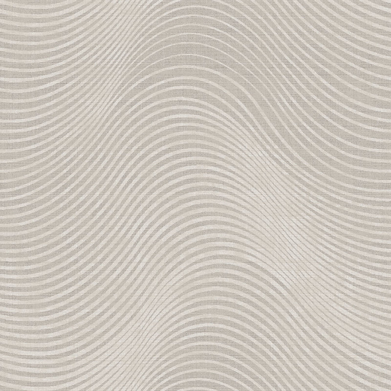 145905 Luxe Lucia Natural Wallpaper by Next