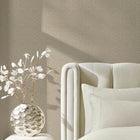 145906 Luxe Leopard Natural Wallpaper by Next
